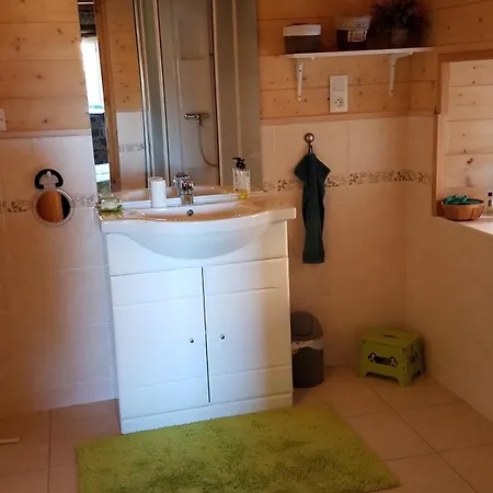 شقة D'hote Le Rosier Araules