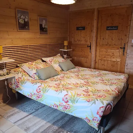 D'hote Le Rosier * Araules