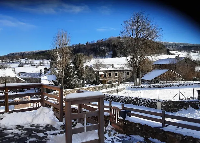 D'hote Le Rosier * Araules