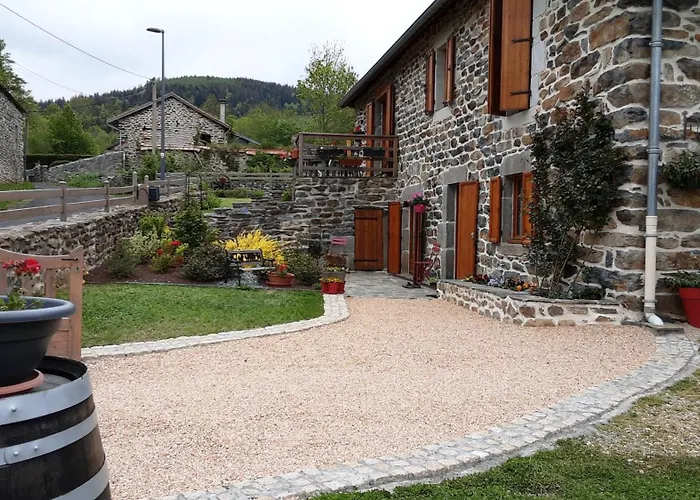 D'hote Le Rosier Apartment *