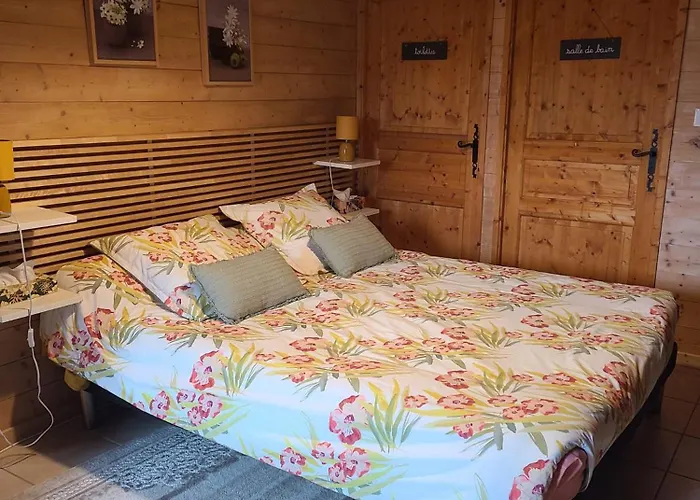 D'hote Le Rosier * Araules